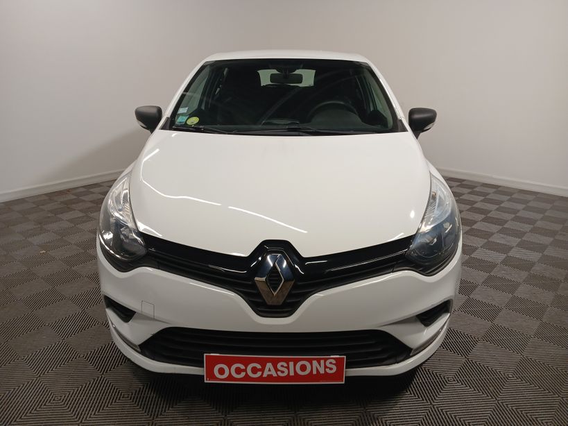 RENAULT CLIO IV SOCIETE 2019 - Photo n°2