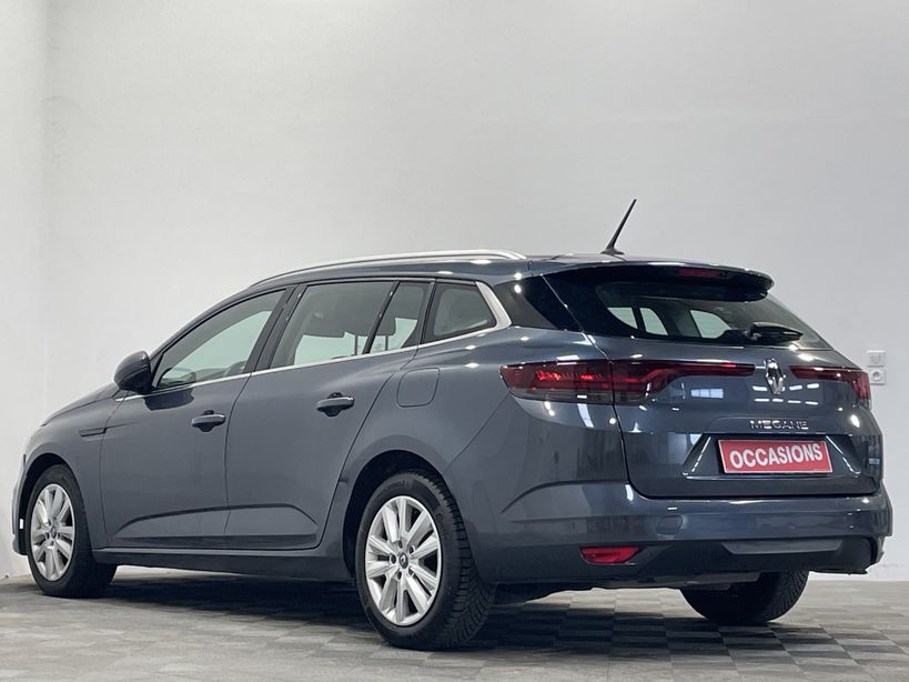 RENAULT MEGANE IV ESTATE 2021 - Photo n°4