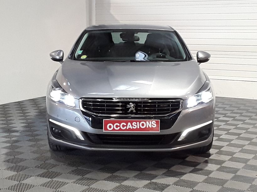 PEUGEOT 508 2015 - Photo n°2