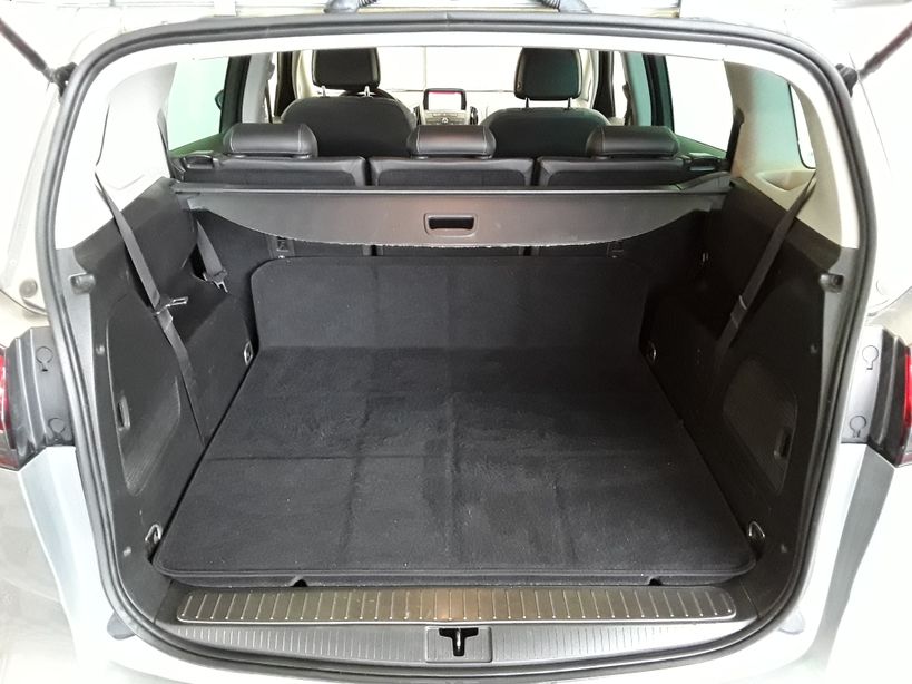 OPEL ZAFIRA TOURER 2015 - Photo n°13