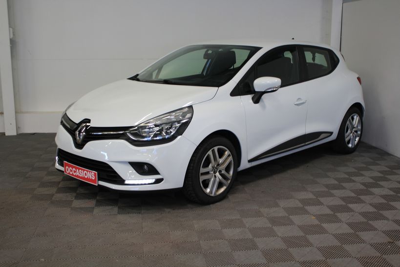 RENAULT CLIO IV BUSINESS 2018 - Photo n°1