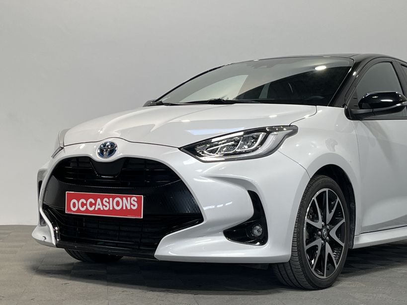 TOYOTA YARIS HYBRIDE MY22 2022 - Photo n°47