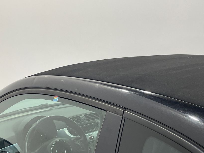 FIAT 500C 2015 - Photo n°13