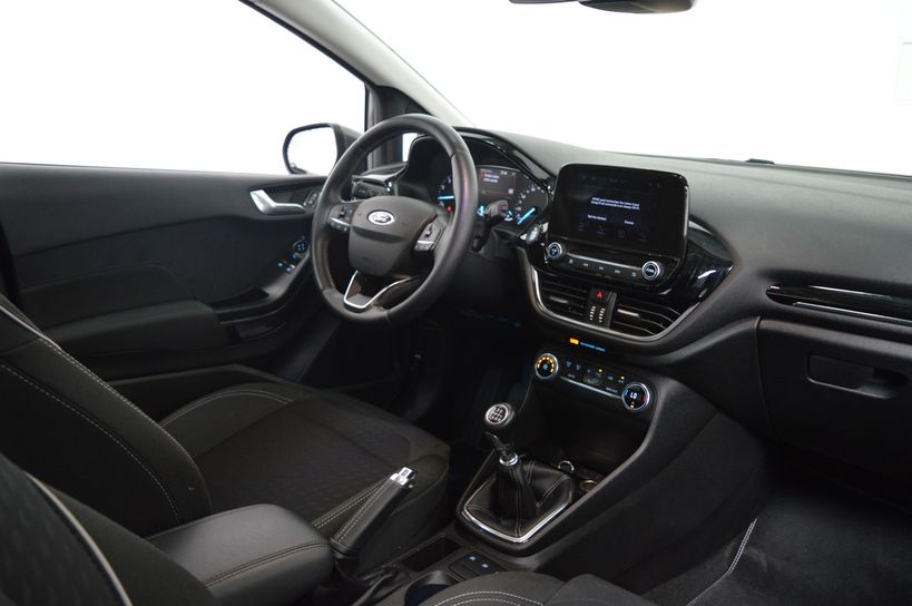 FORD FIESTA 2018 - Photo n°8