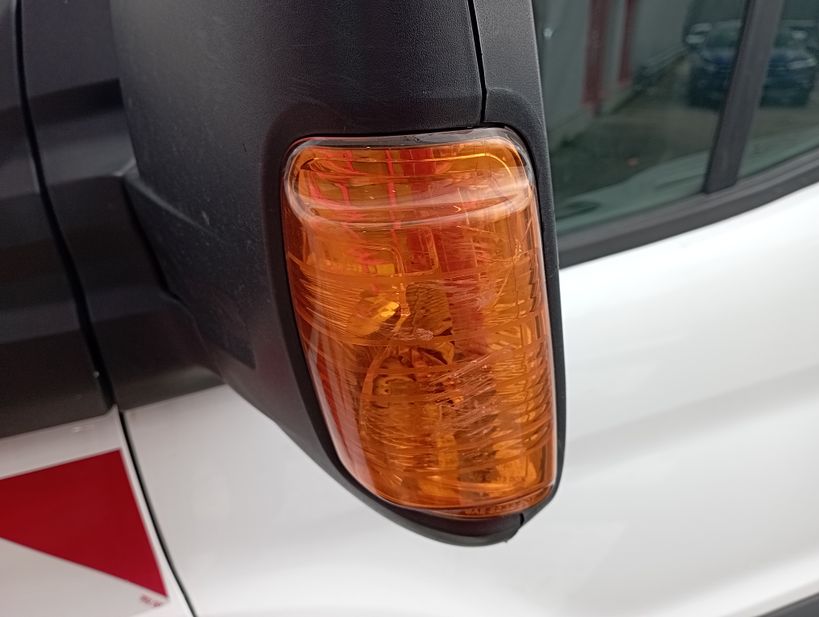 FORD TRANSIT CHASSIS DOUBLE CABINE 2019 - Photo n°13