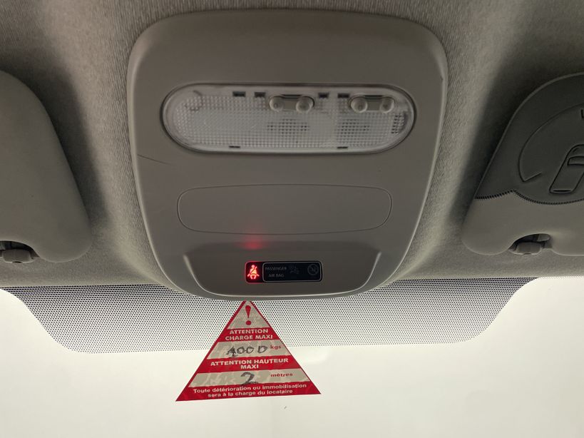 RENAULT TRAFIC FOURGON 2020 - Photo n°22