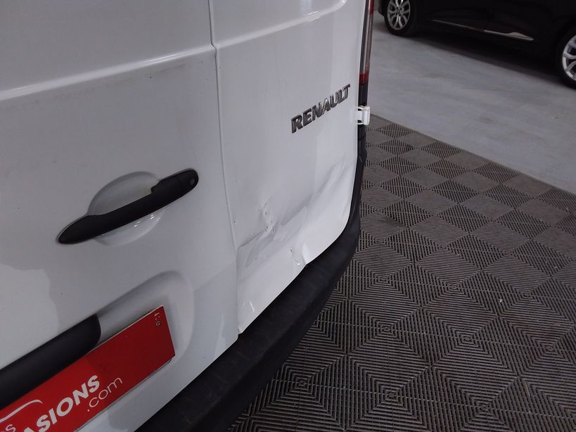 RENAULT KANGOO EXPRESS 2017 - Photo n°4