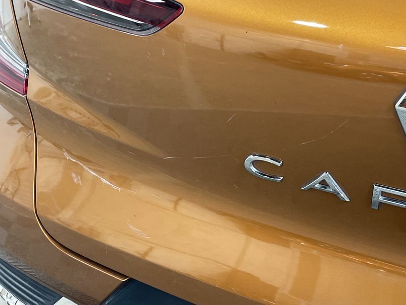 RENAULT CAPTUR 2020 - Photo n°1