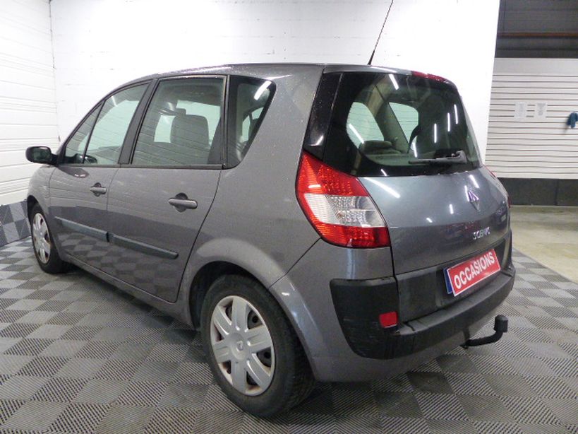 RENAULT SCENIC II 2005 - Photo n°5