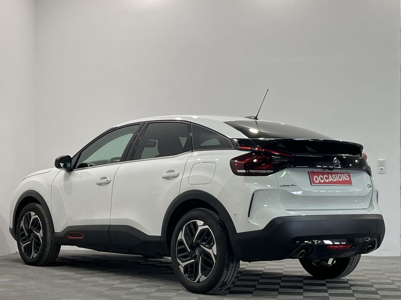 CITROEN C4 2021 - Photo n°4