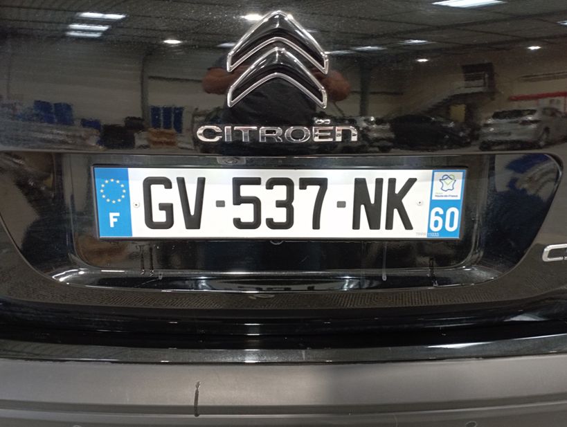 CITROEN C5 AIRCROSS 2024 - Photo n°1