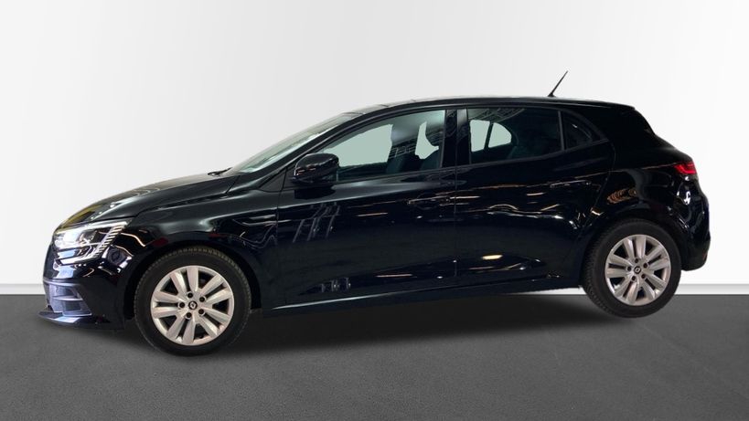 RENAULT MEGANE IV BERLINE 2022 - Photo n°7