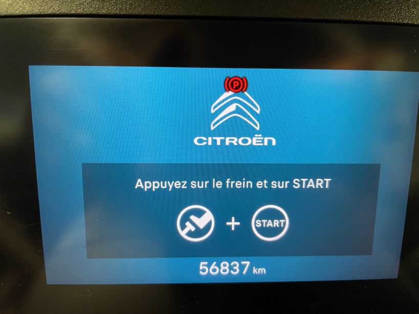 CITROEN C4 X 2023 - Photo n°2