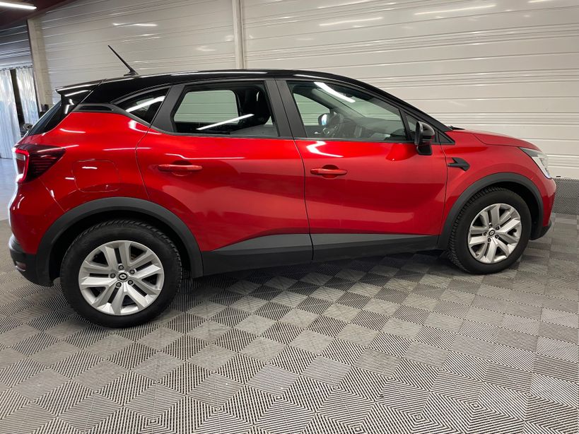 RENAULT CAPTUR 2022 - Photo n°4