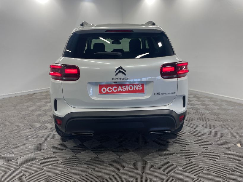 CITROEN C5 AIRCROSS 2023 - Photo n°7