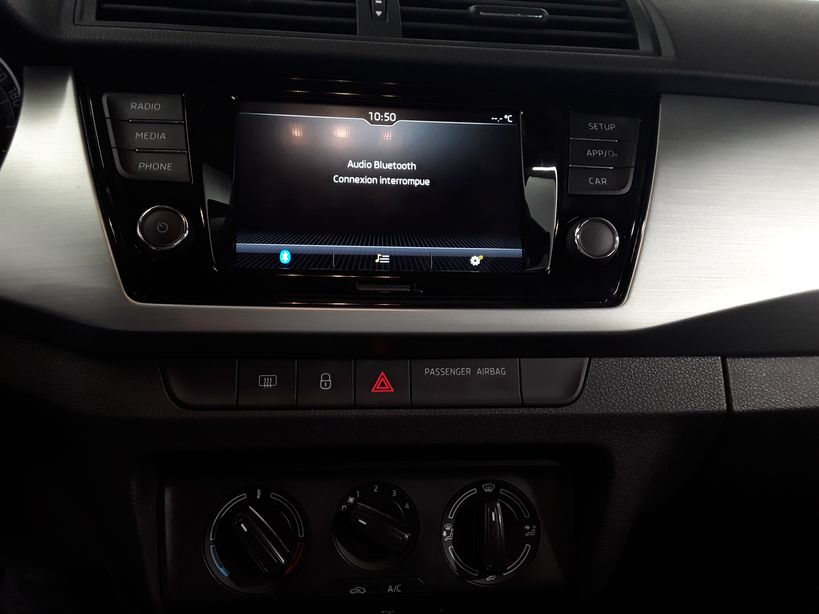 SKODA FABIA 2019 - Photo n°7
