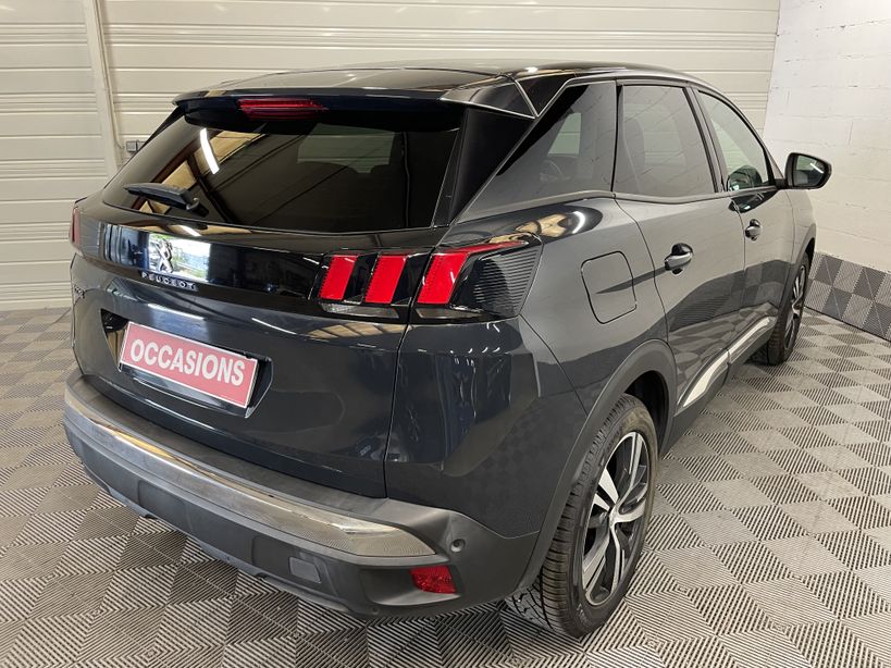 PEUGEOT 3008 2019 - Photo n°6
