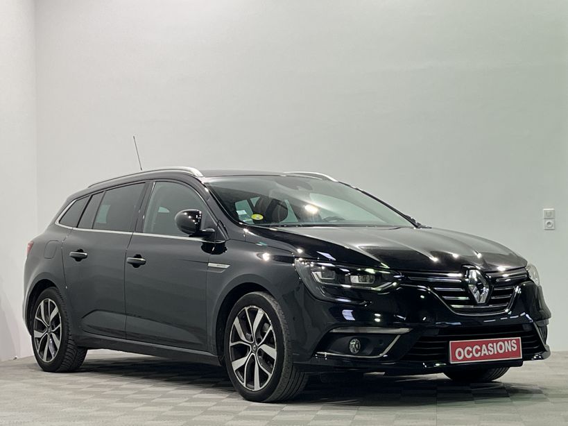 RENAULT MEGANE IV ESTATE 2017 - Photo n°2