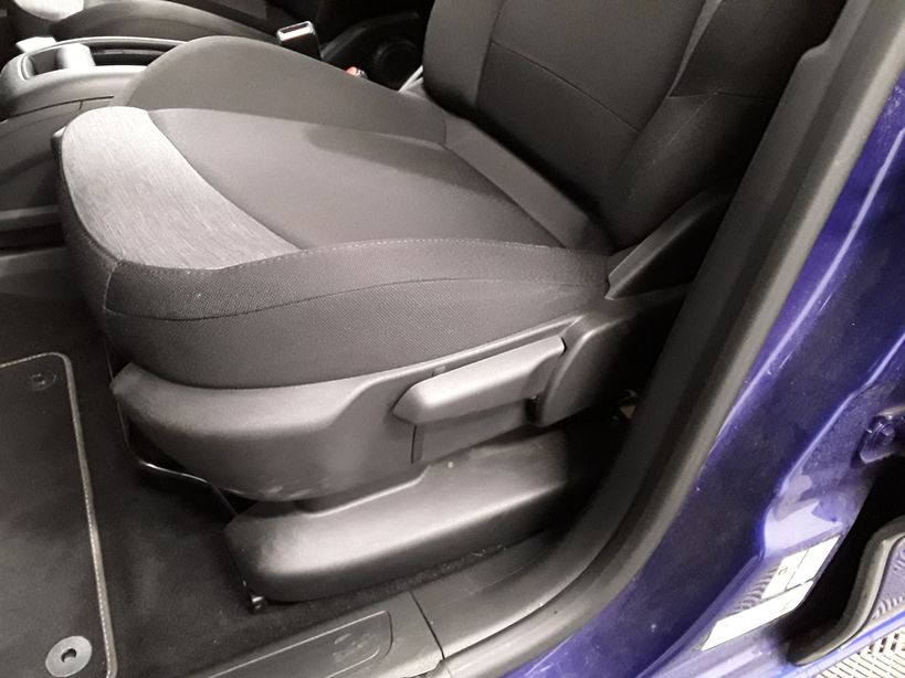 CITROEN C4 SPACETOURER BUSINESS 2018 - Photo n°26