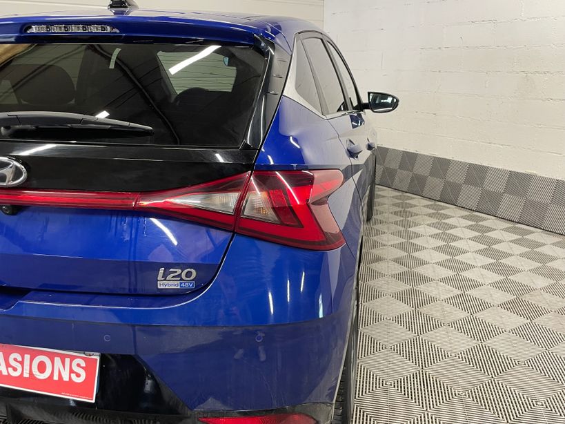 HYUNDAI i20 2022 - Photo n°37