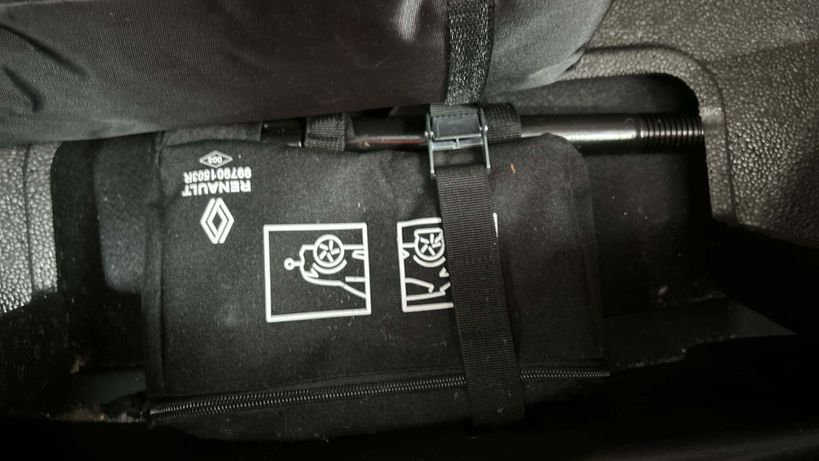 RENAULT ESPACE VI 2023 - Photo n°16