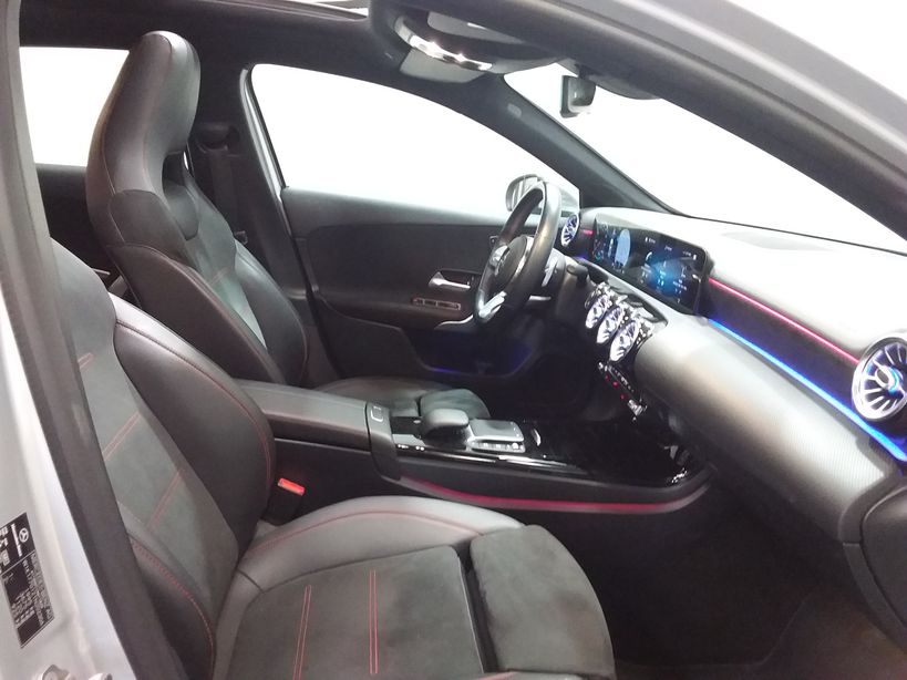 MERCEDES CLASSE A 2021 - Photo n°11