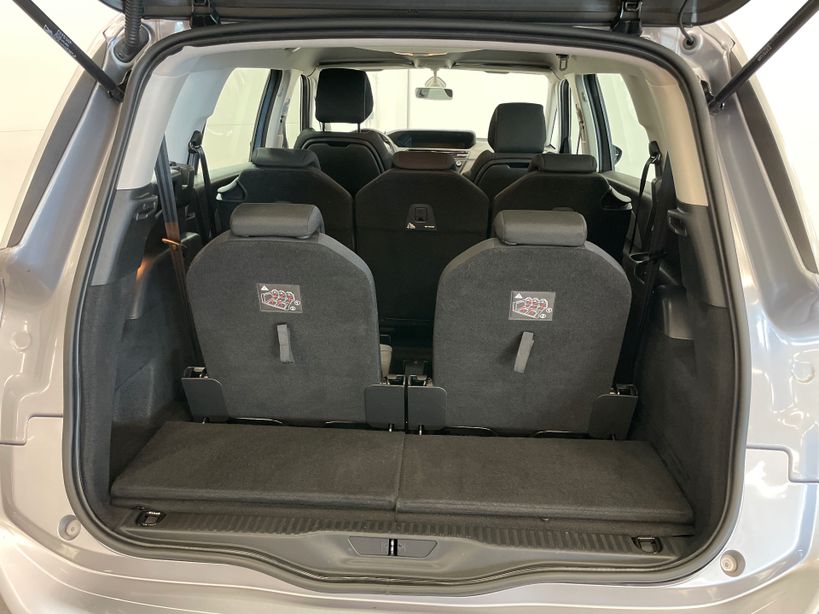 CITROEN GRAND C4 SPACETOURER 2021 - Photo n°11