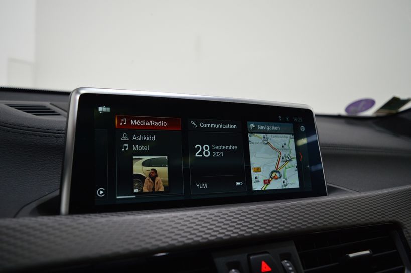 BMW X2 F39 2019 - Photo n°13