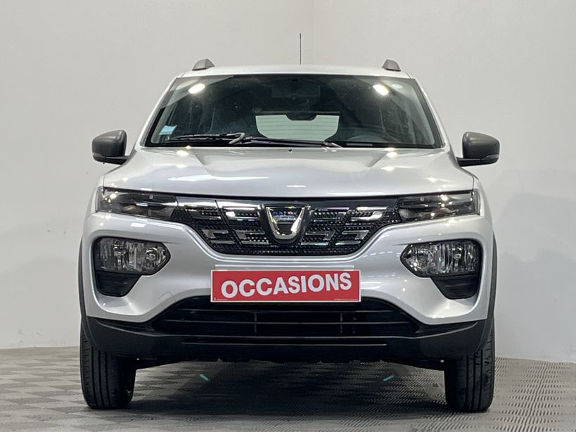 DACIA SPRING 2021 - Photo n°5