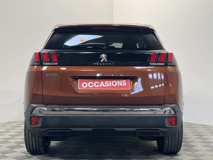 PEUGEOT 3008 2019 - Photo n°6