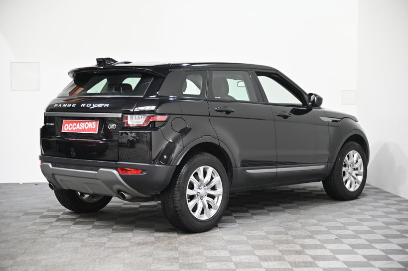 LAND ROVER RANGE ROVER EVOQUE 2018 - Photo n°4
