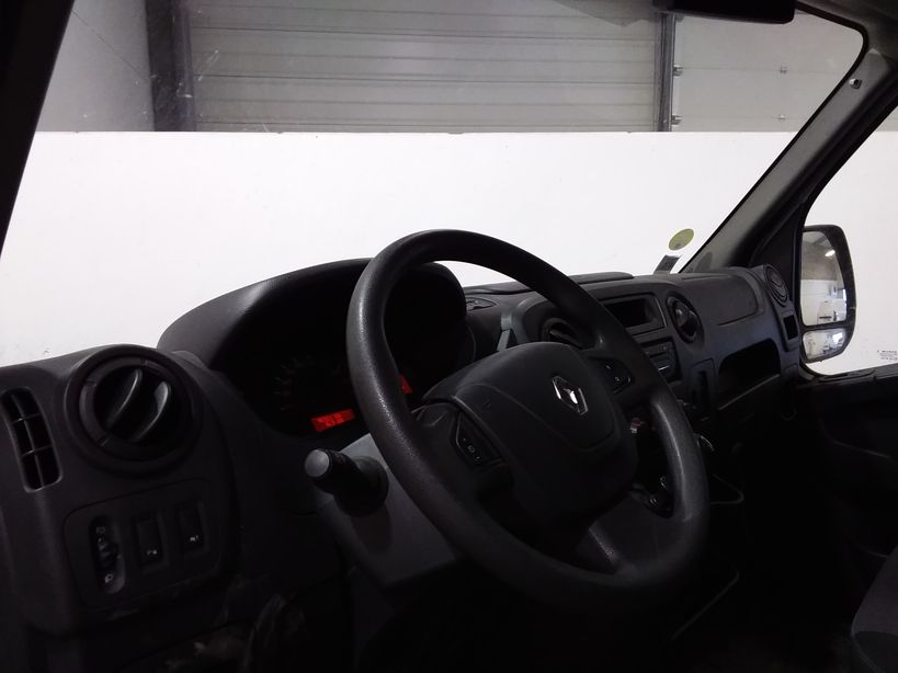 RENAULT MASTER FOURGON 2019 - Photo n°15