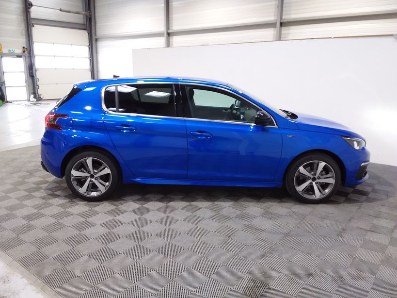 PEUGEOT 308 2021 - Photo n°8