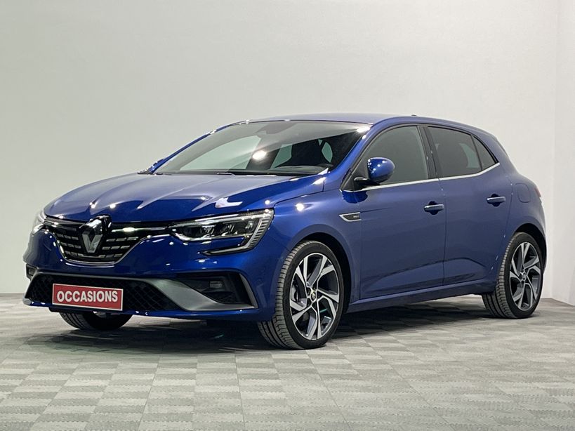 RENAULT MEGANE IV BERLINE 2022 - Photo n°1