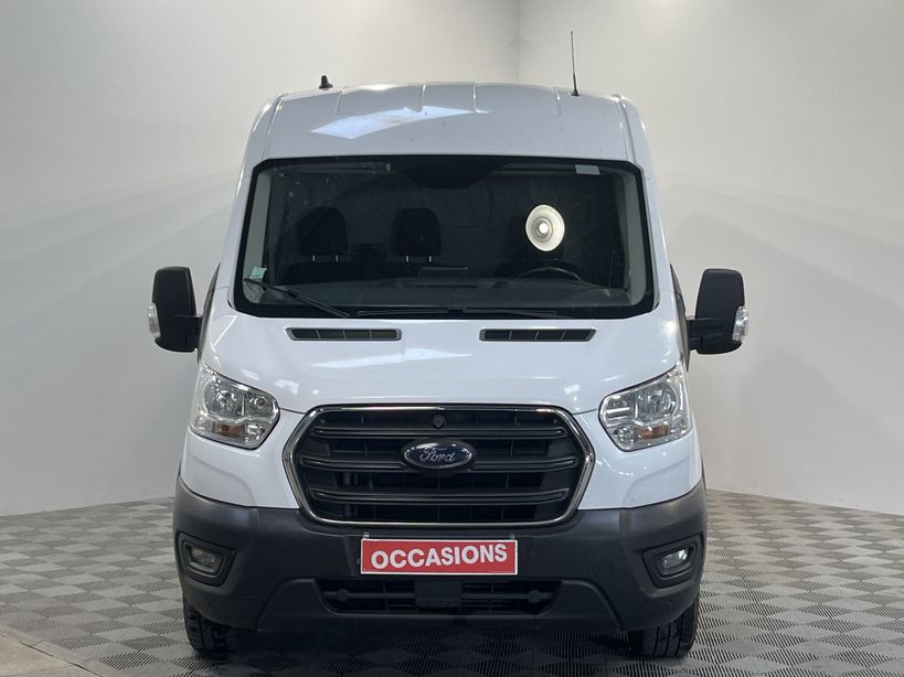 FORD TRANSIT FOURGON 2020 - Photo n°5