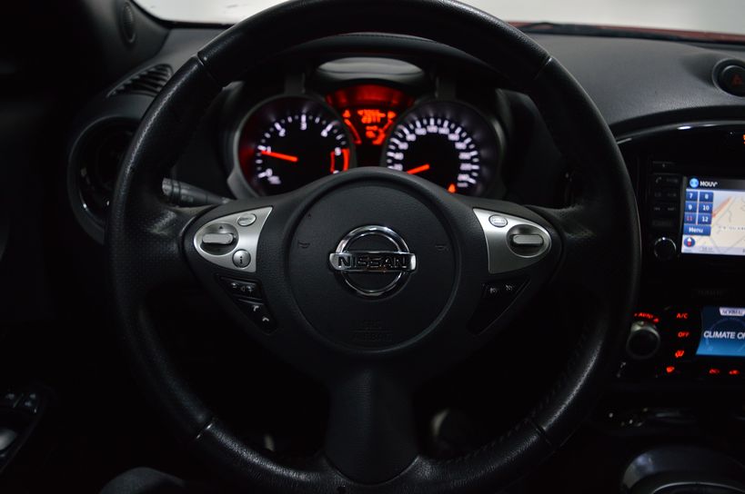 NISSAN JUKE 2017 - Photo n°11