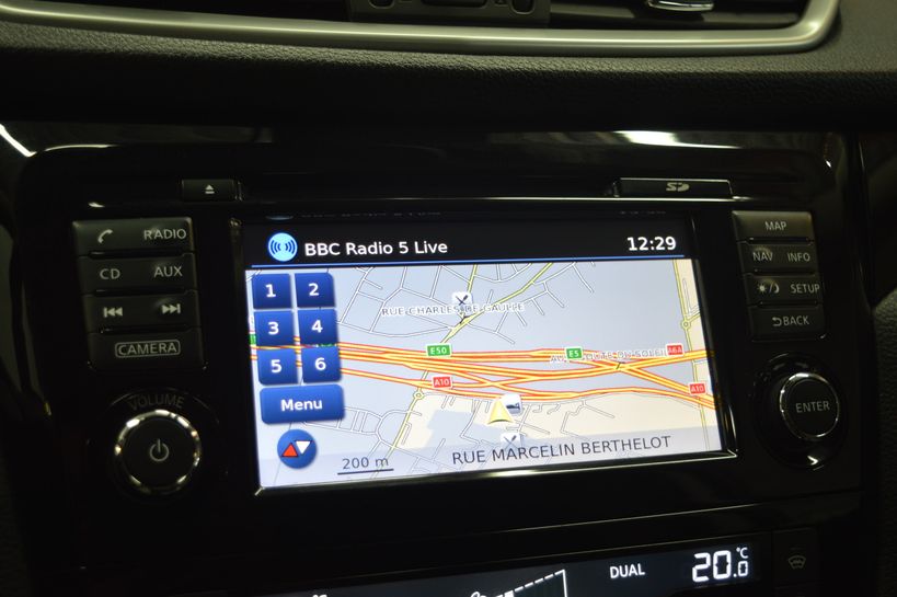 NISSAN QASHQAI 2016 - Photo n°5