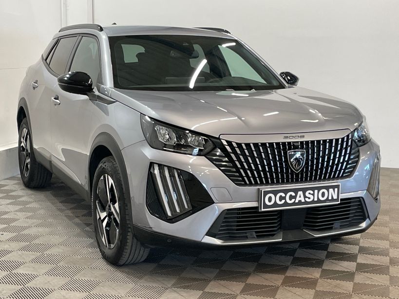 PEUGEOT 2008 2025 - Photo n°3