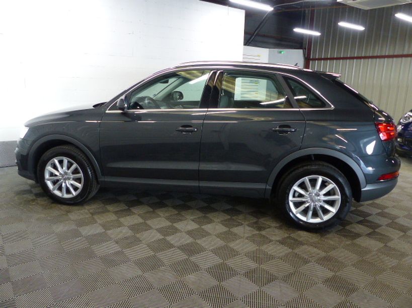 AUDI Q3 BUSINESS 2018 - Photo n°13