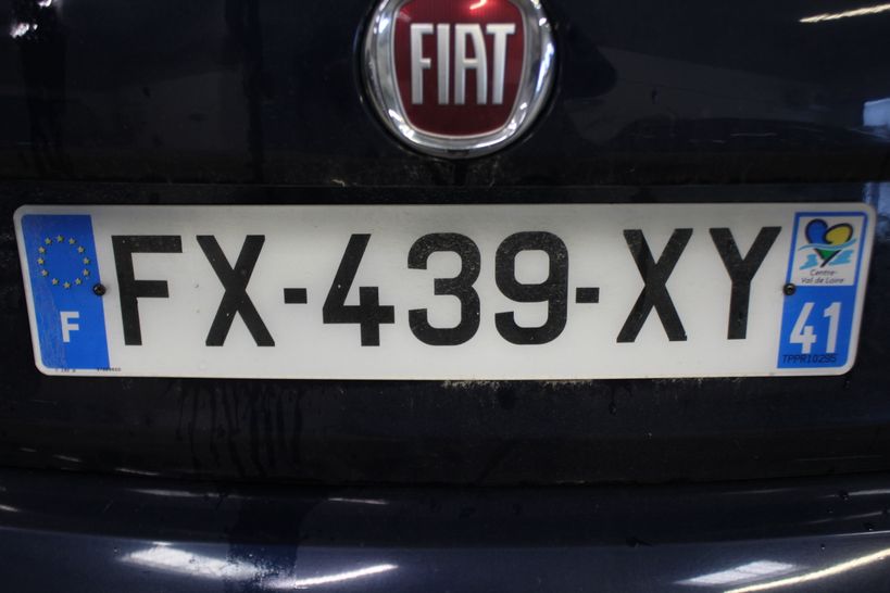 FIAT TIPO 5 PORTES MY19 E6D 2019 - Photo n°1