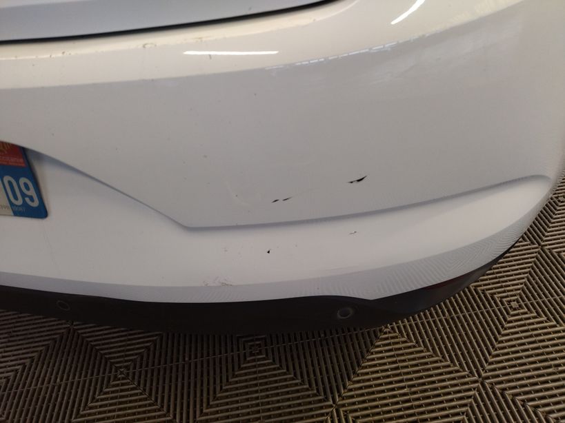 RENAULT MEGANE IV SOCIETE 2018 - Photo n°8