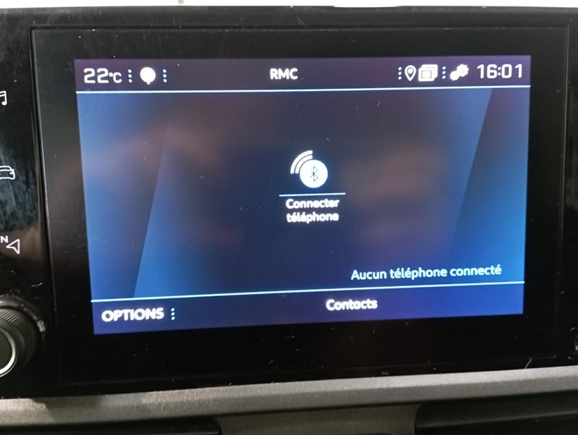 PEUGEOT RIFTER 2021 - Photo n°20