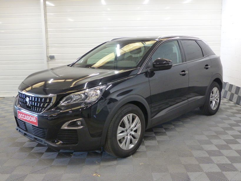 PEUGEOT 3008 BUSINESS 2018 - Photo n°1