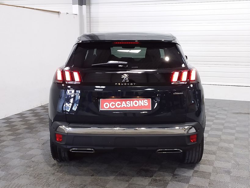 PEUGEOT 3008 2019 - Photo n°5