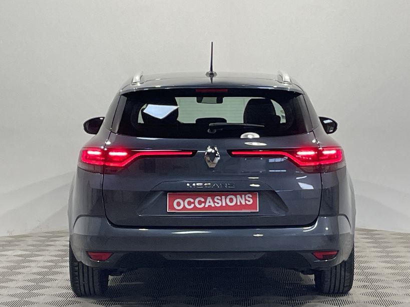 RENAULT MEGANE IV ESTATE 2022 - Photo n°6