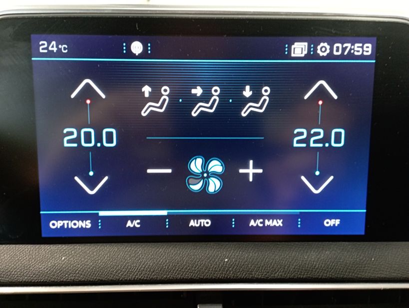PEUGEOT 5008 BUSINESS 2018 - Photo n°19
