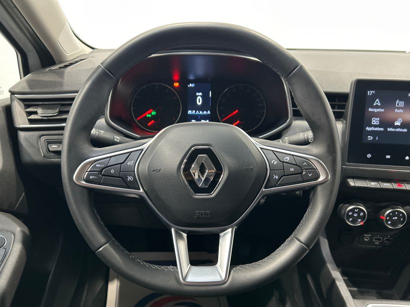 RENAULT CLIO V 2020 - Photo n°11