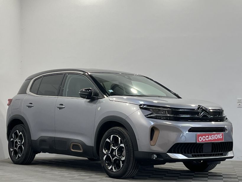 CITROEN C5 AIRCROSS 2023 - Photo n°2