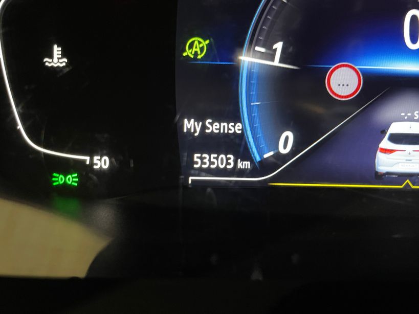 RENAULT MEGANE IV BERLINE 2022 - Photo n°36