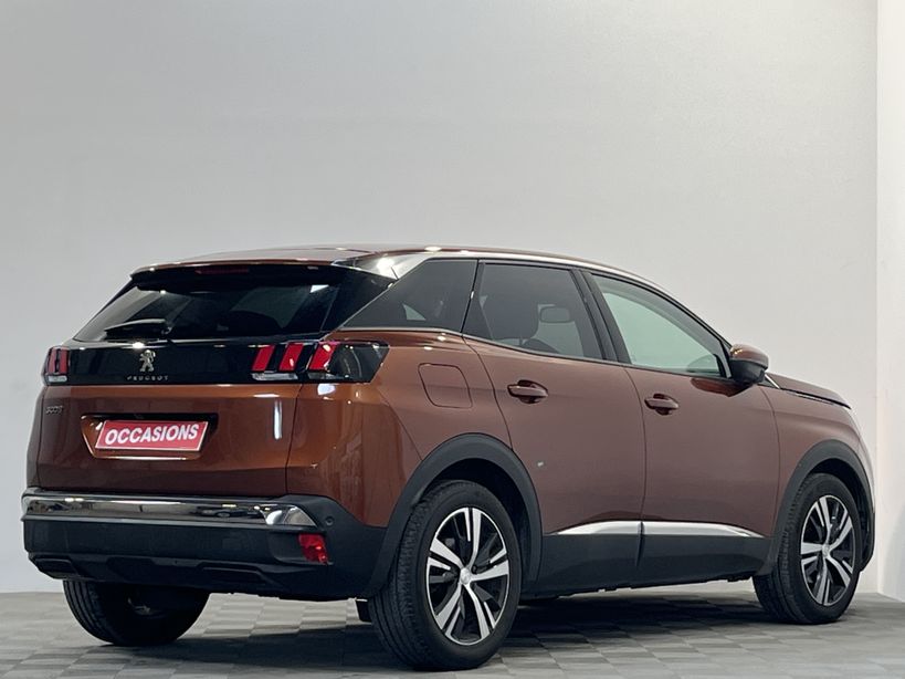 PEUGEOT 3008 2019 - Photo n°3